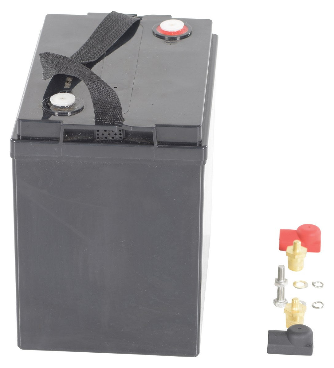 AGM BATTERY (4) 6V