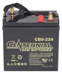 Thumbnail for AGM BATTERY (4) 6V