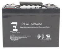 Thumbnail for AGM BATTERY (1) 12V
