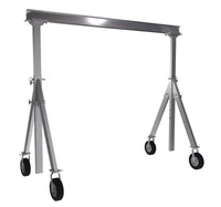 Thumbnail for Aluminum Gantry Crane w/ Length/Height: 10'/6