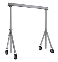 Thumbnail for Aluminum Gantry Crane w/ Length/Height: 12'/8