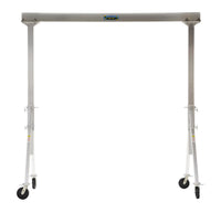 Thumbnail for ADJUST ALUMINUM GANTRY CRANE 2K 10 X 10
