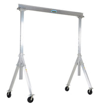 Thumbnail for ADJUST ALUMINUM GANTRY CRANE 2K 10 X 10