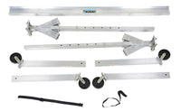 Thumbnail for ADJUST ALUMINUM GANTRY CRANE 2K 10 X 10