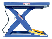 Thumbnail for Rotary Air/Hydraulic Scissor Lift Table