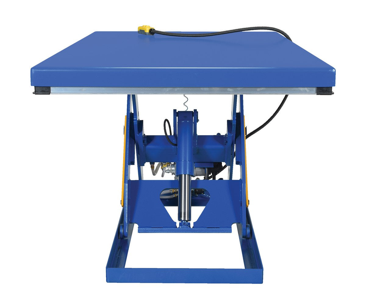 48" x 72" Rotary Air/Hydraulic Scissor Lift Table