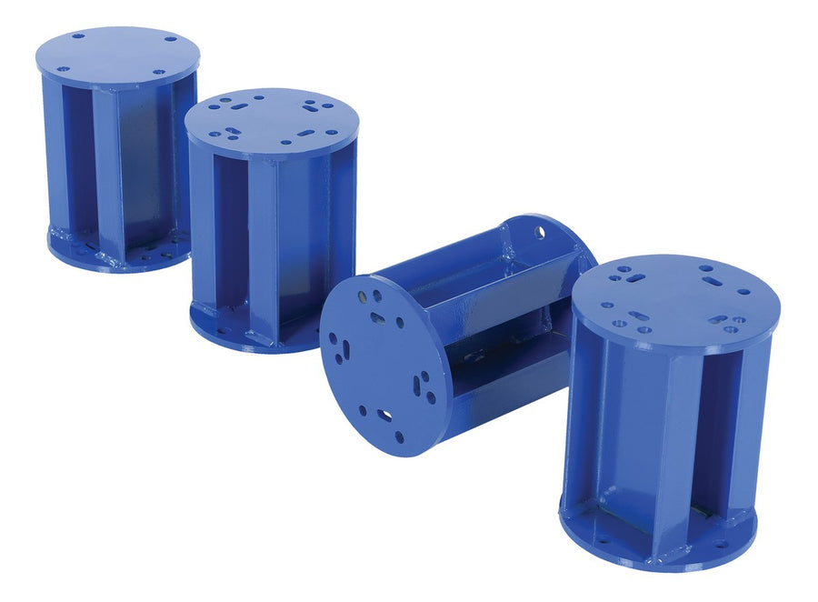 STATIONARY LEG OPTION (4) FACTORY INSTAL