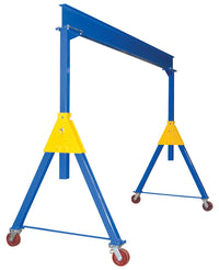 Thumbnail for KNOCK-DOWN ADJ STEEL GANTRY 10K 15 X 10 - Model AHSN101510