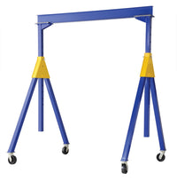 Thumbnail for KNOCK-DOWN ADJ STEEL GANTRY 2K 15 X 14 - Model AHSN-2-15-14