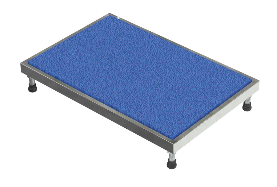 24" x 36" Aluminum Light-Duty Adjustable Ergo-Mat Work Mate Stand