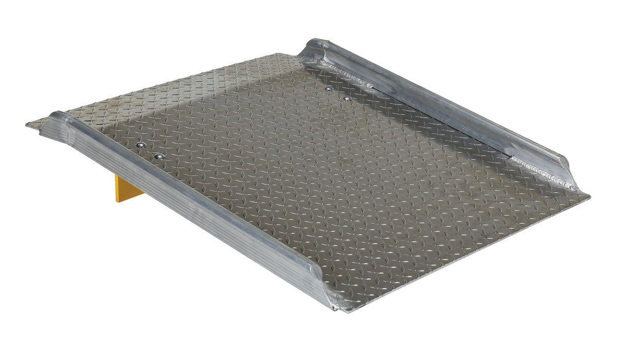 30" x 36" Aluminum Hand Truck Dockboard