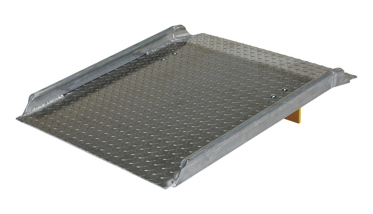 30" x 36" Aluminum Hand Truck Dockboard