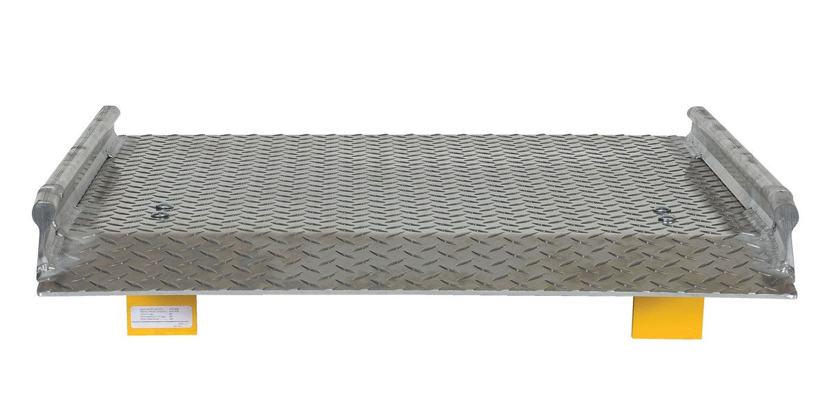 30" x 36" Aluminum Hand Truck Dockboard