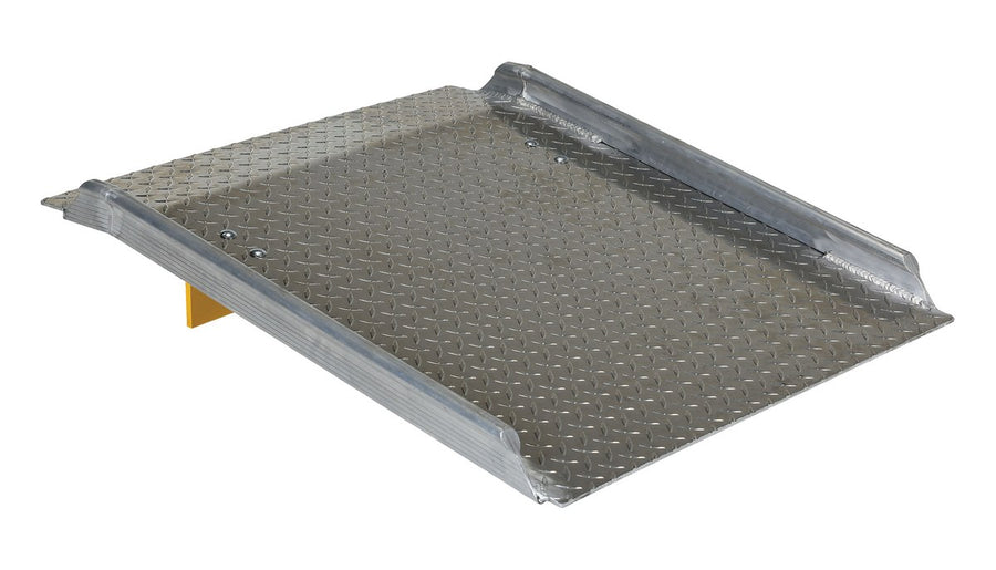 30" x 48" Aluminum Hand Truck Dockboard