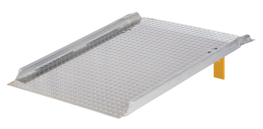 36" x 48" Aluminum Hand Truck Dockboard