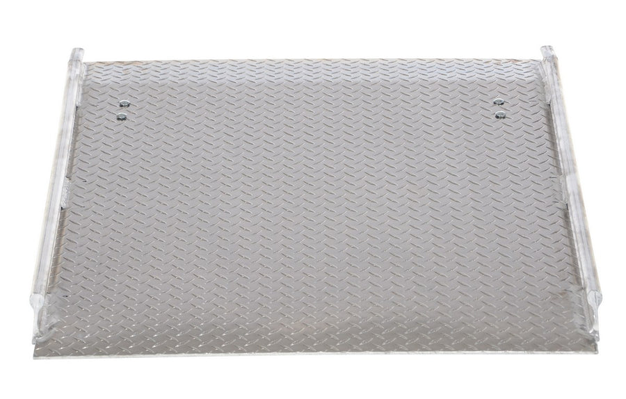 36" x 48" Aluminum Hand Truck Dockboard