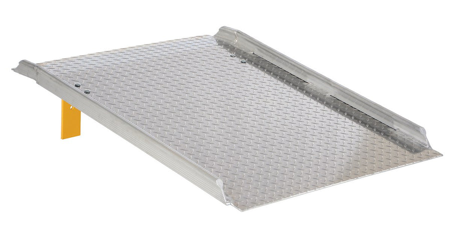 36" x 60" Aluminum Hand Truck Dockboard