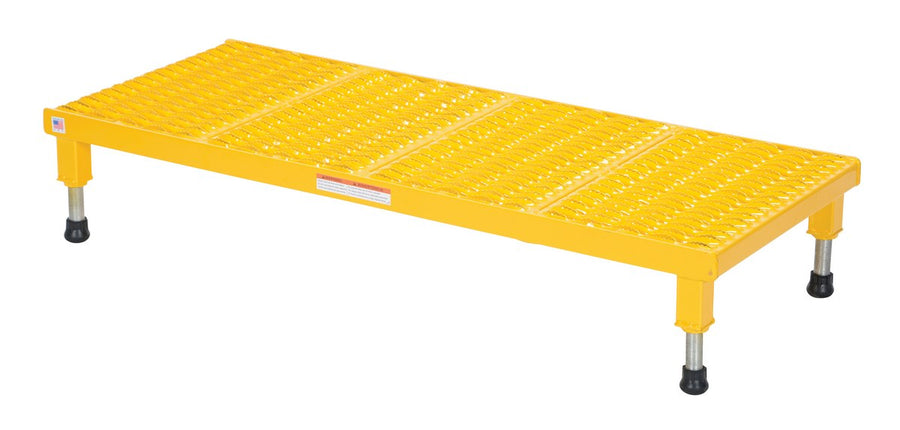 Adjustable Work-Mate Stand 19" x 48" x 8"