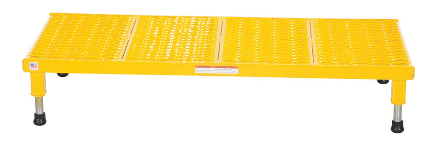 Adjustable Work-Mate Stand 19" x 48" x 8"