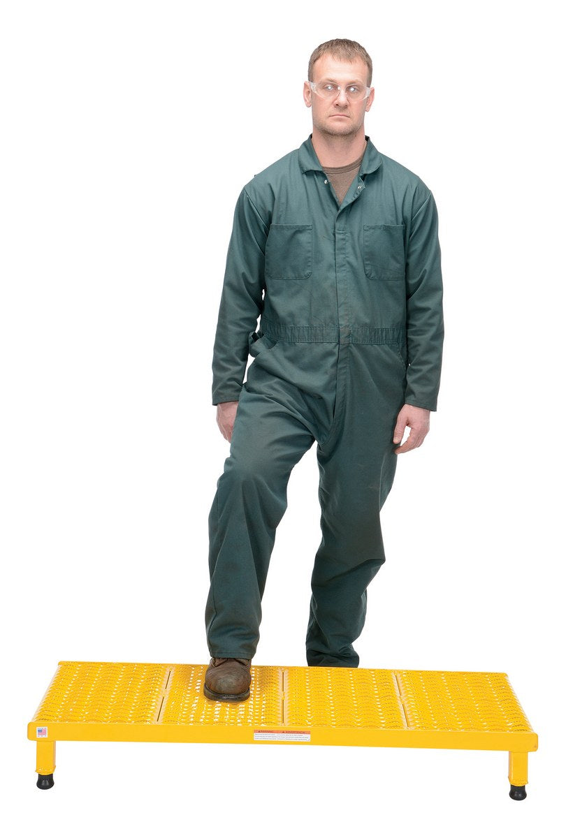 Adjustable Work-Mate Stand 19" x 48" x 8"