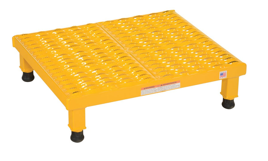 Adjustable Work-Mate Stand 24" x 24" x 8"