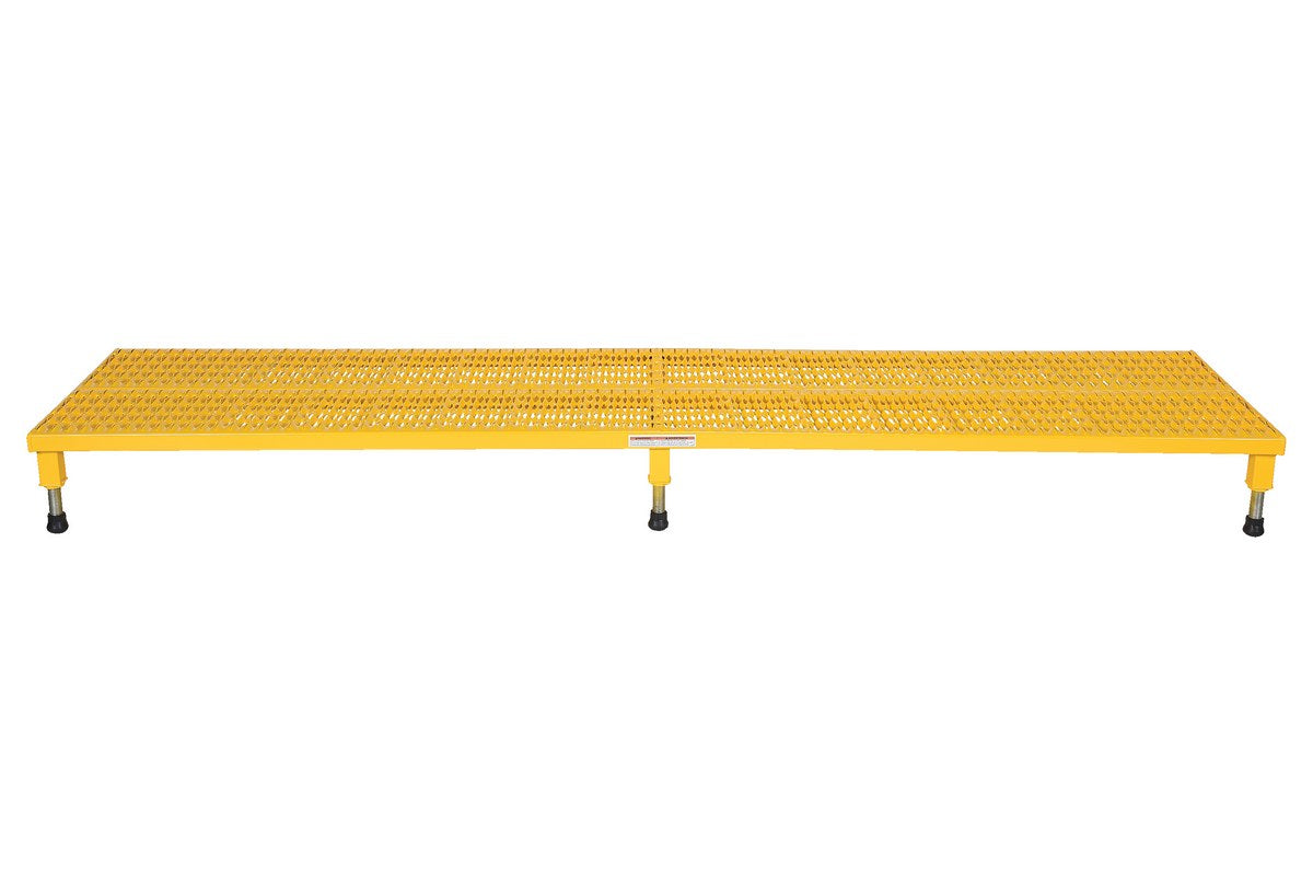 24" x 96" Adjustable Work-Mate Stand