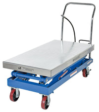 Thumbnail for AIR STEEL CART 1500 LB 24 X 47.5