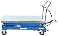 Thumbnail for AIR STEEL CART 1500 LB 24 X 47.5