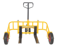 Thumbnail for ALL-TERRAIN PALLET TRUCK 2K 32 IN FORK