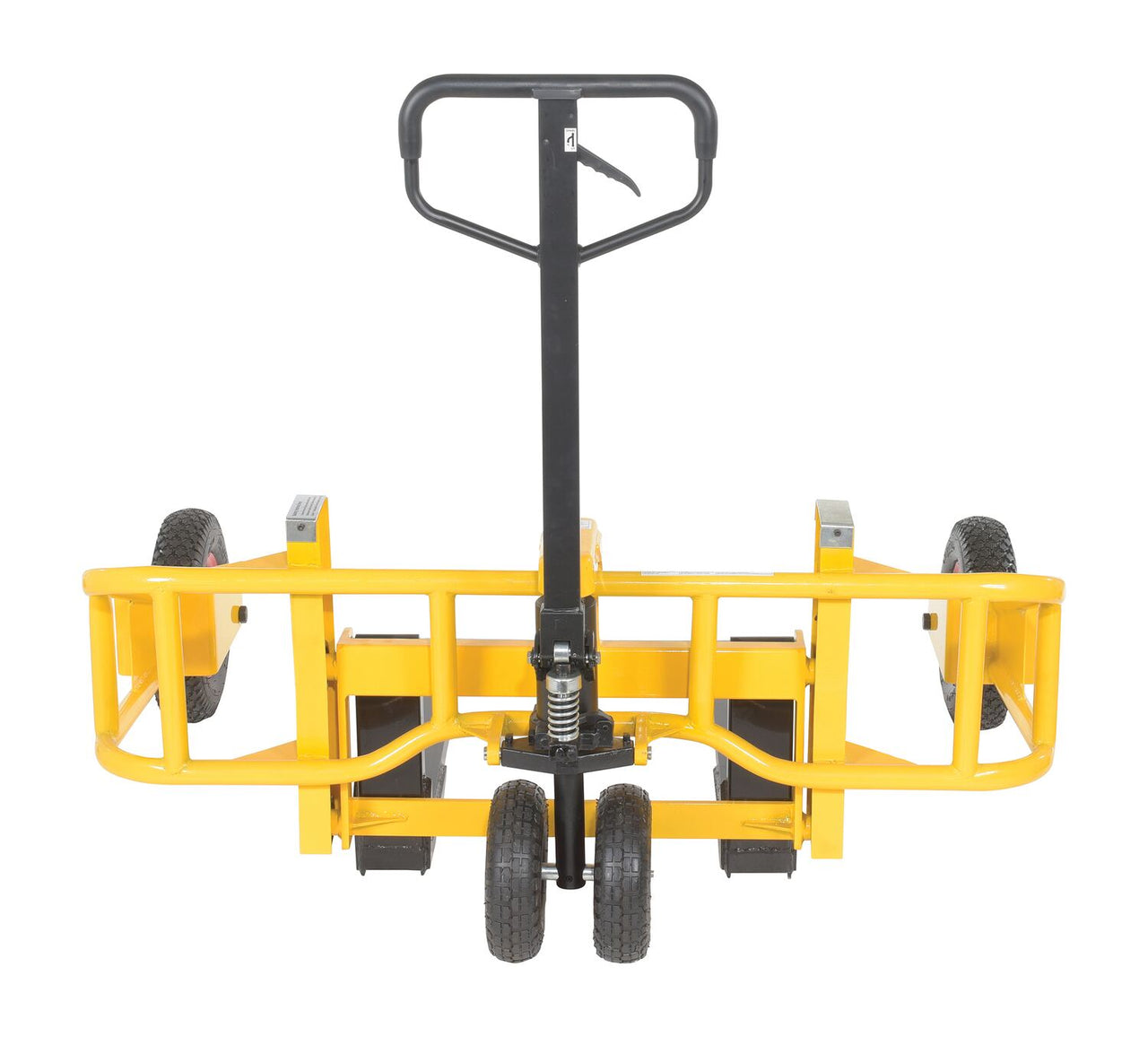 ALL-TERRAIN PALLET TRUCK 2K 32 IN FORK