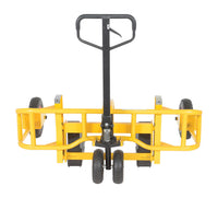 Thumbnail for ALL-TERRAIN PALLET TRUCK 2K 32 IN FORK