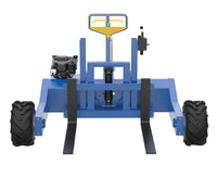 Thumbnail for Gas-Powered All-Terrain Pallet Truck w/ 4,000-lbs Capacity