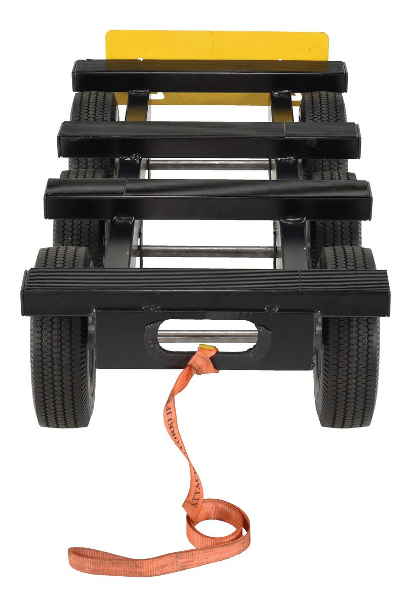 All Terrain Dolly 6 wheels-600lbs cap