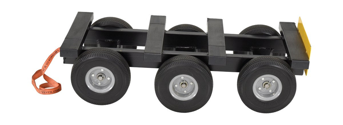 All Terrain Dolly 6 wheels-600lbs cap