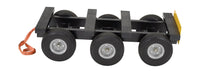 Thumbnail for All Terrain Dolly 6 wheels-600lbs cap