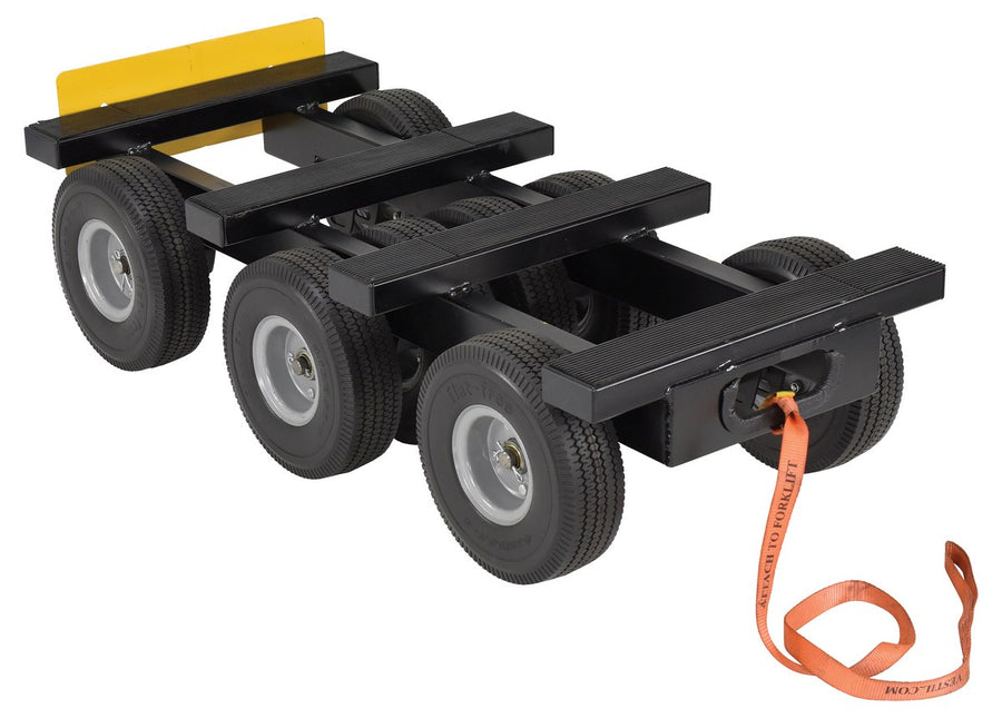 All Terrain Dolly 8 wheels-1200lbs cap