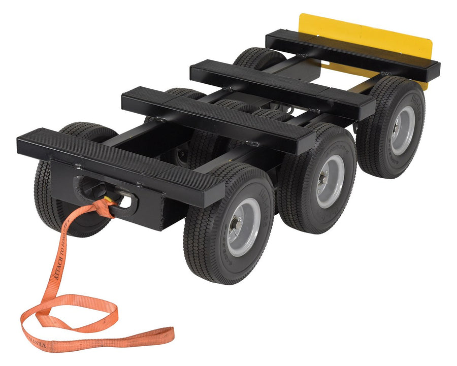 All Terrain Dolly 8 wheels-1200lbs cap