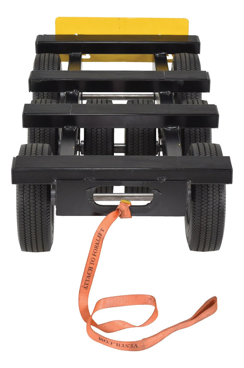 All Terrain Dolly 8 wheels-1200lbs cap