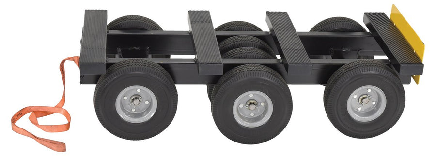 All Terrain Dolly 8 wheels-1200lbs cap