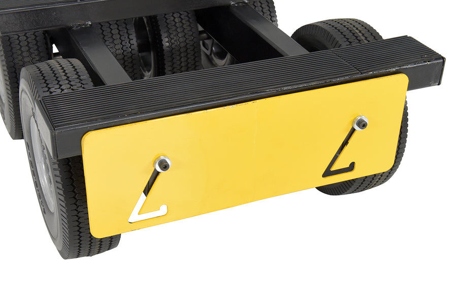 All Terrain Dolly 8 wheels-1200lbs cap