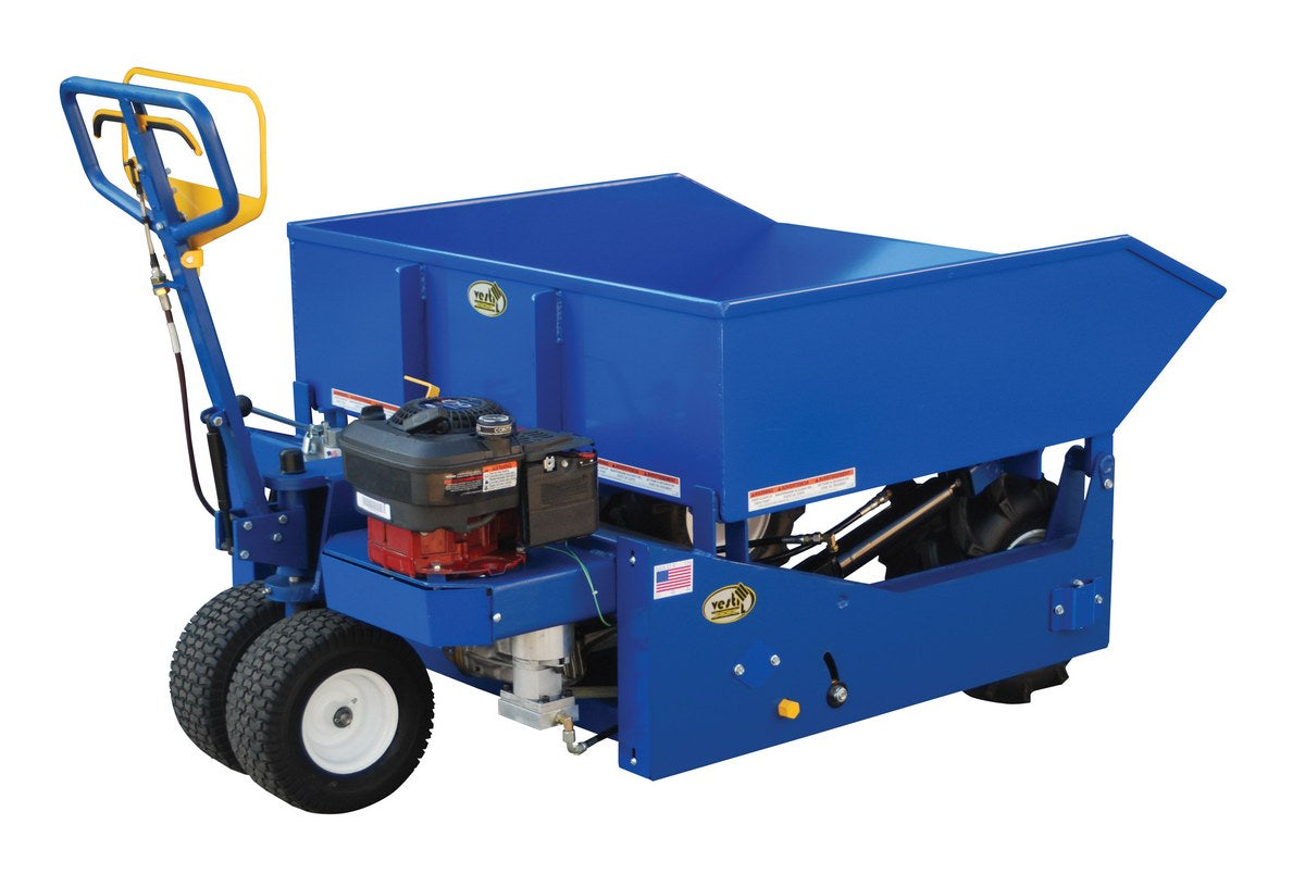 ALL TERRAIN HOPPER TRUCK 3000 LB CAP - Model ALLTGPTHOP