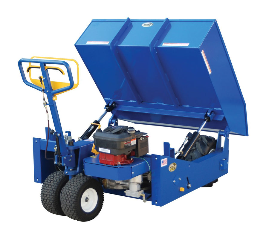ALL TERRAIN HOPPER TRUCK 3000 LB CAP - Model ALLTGPTHOP