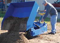Thumbnail for ALL TERRAIN HOPPER TRUCK 3000 LB CAP - Model ALLTGPTHOP