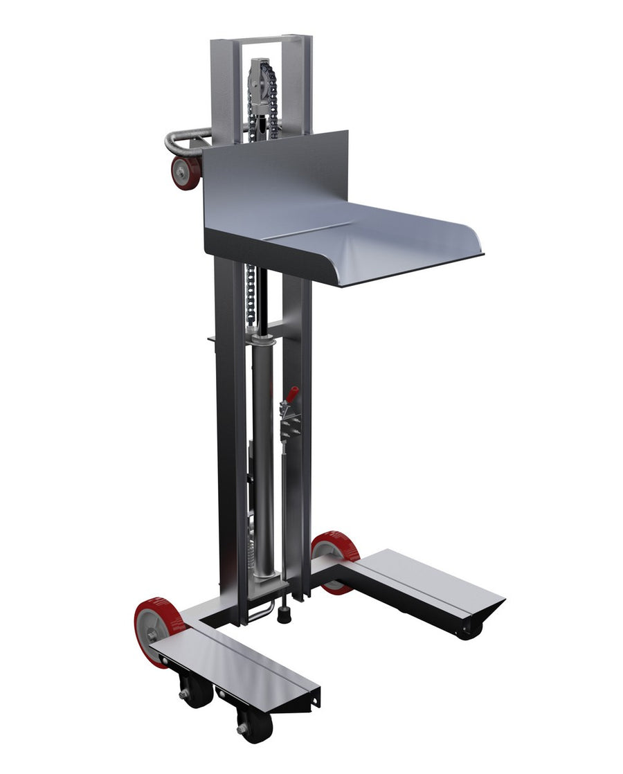 Aluminum Lite Load Lift - Low Profile