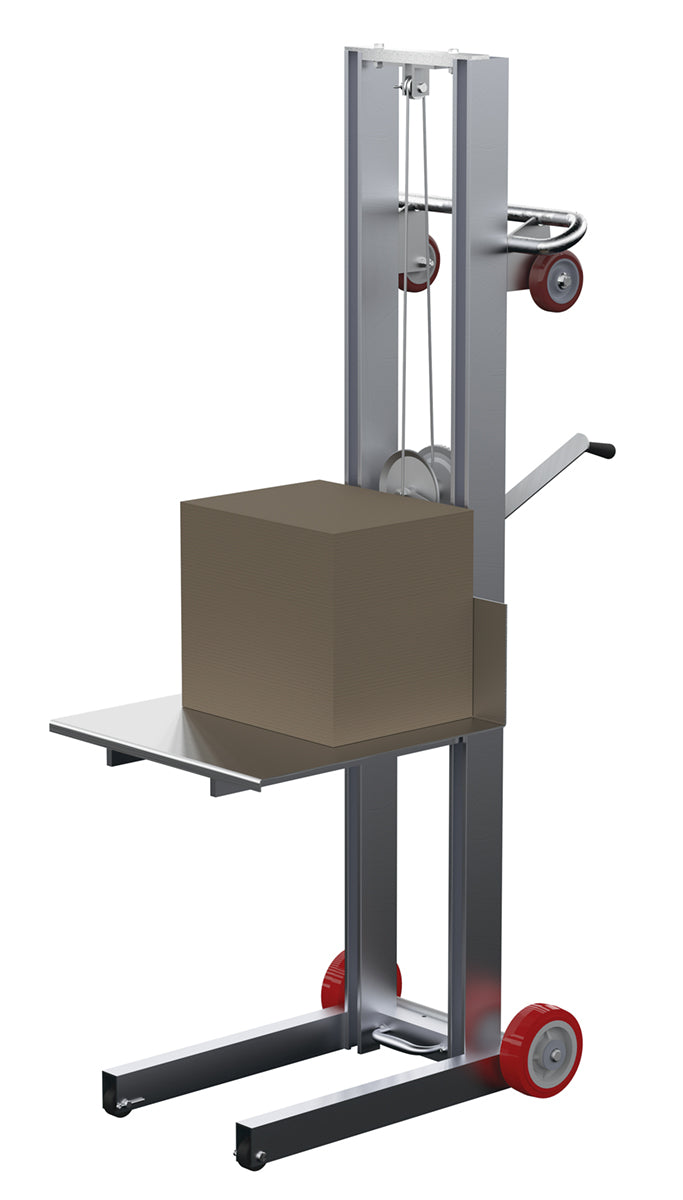 ALUMINUM LITE LOAD LIFT WINCH 20X20