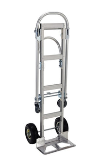 Thumbnail for ALUM CONVERTIBLE HAND TRUCK 20.5 X 61.5