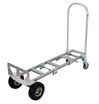 Thumbnail for ALUM CONVERTIBLE HAND TRUCK 20.5 X 61.5