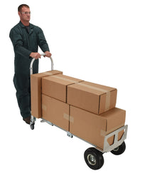 Thumbnail for ALUM CONVERTIBLE HAND TRUCK 20.5 X 61.5