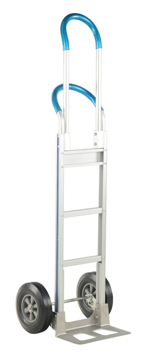 ALUM LOOP HANDLE HAND TRUCK 22 X 49 W/HR