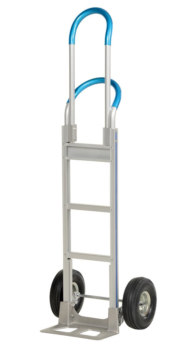 ALUM LOOP HANDLE HAND TRUCK 18 X 62-7/8